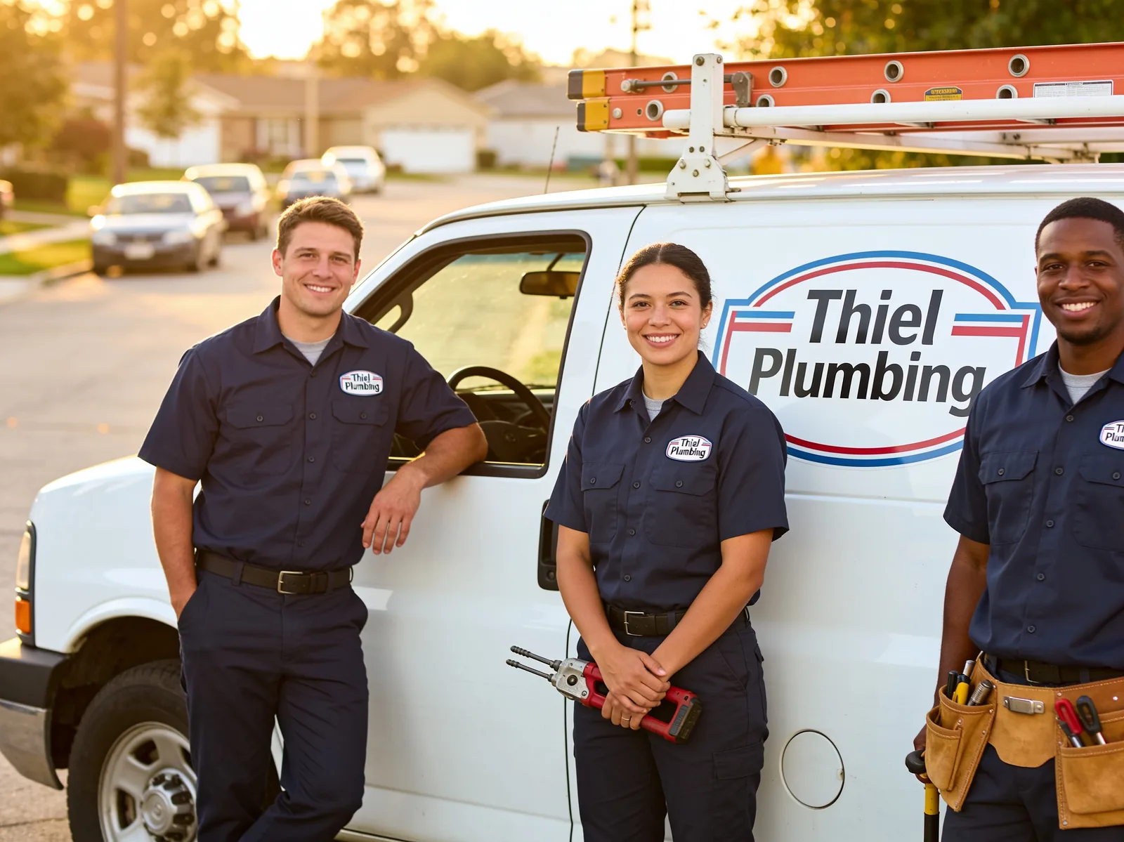 Plumber company in Highland Village, TX